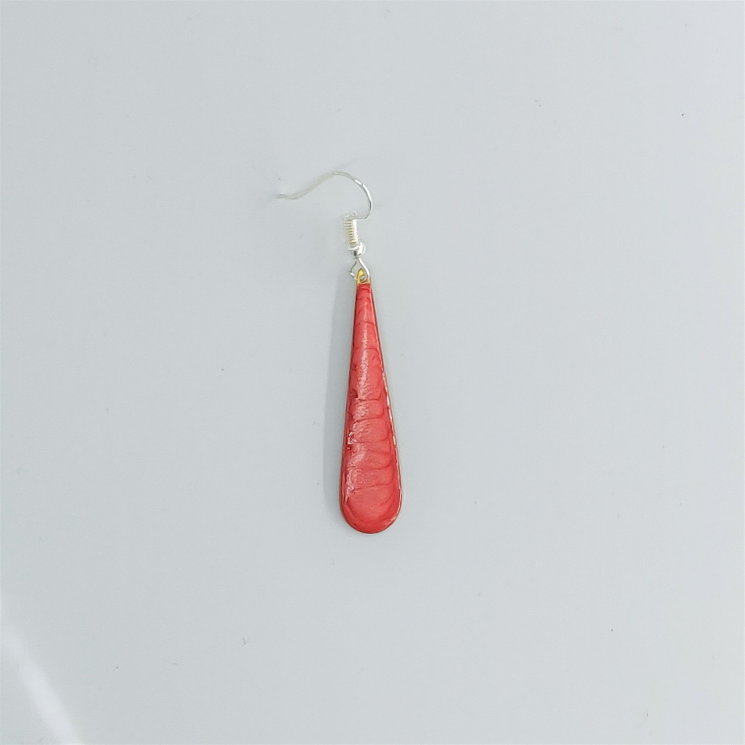 bijou créateur montpellier boucles d'oreilles méthis corails