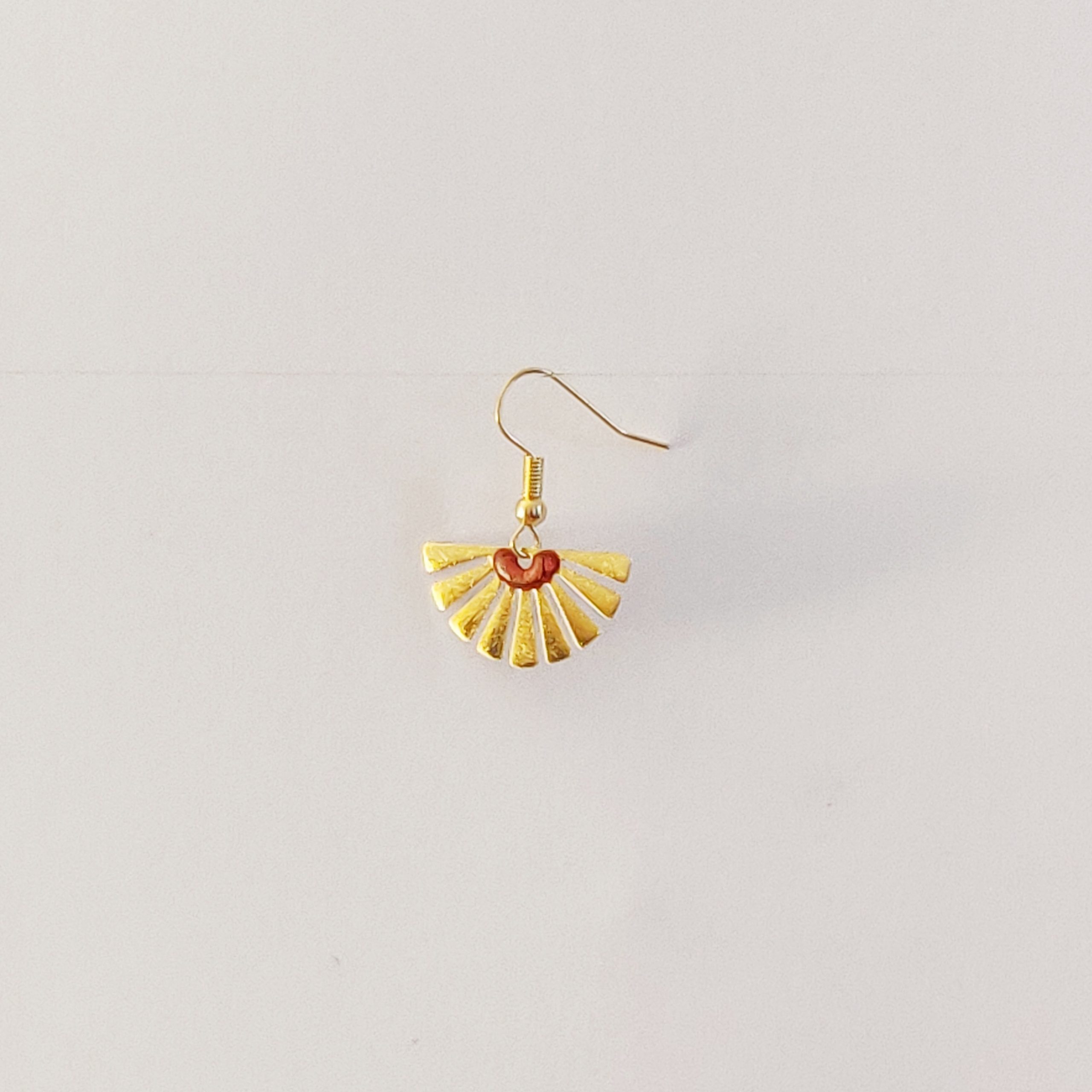 bijou créateur montpellier boucles d'oreilles maïa briques