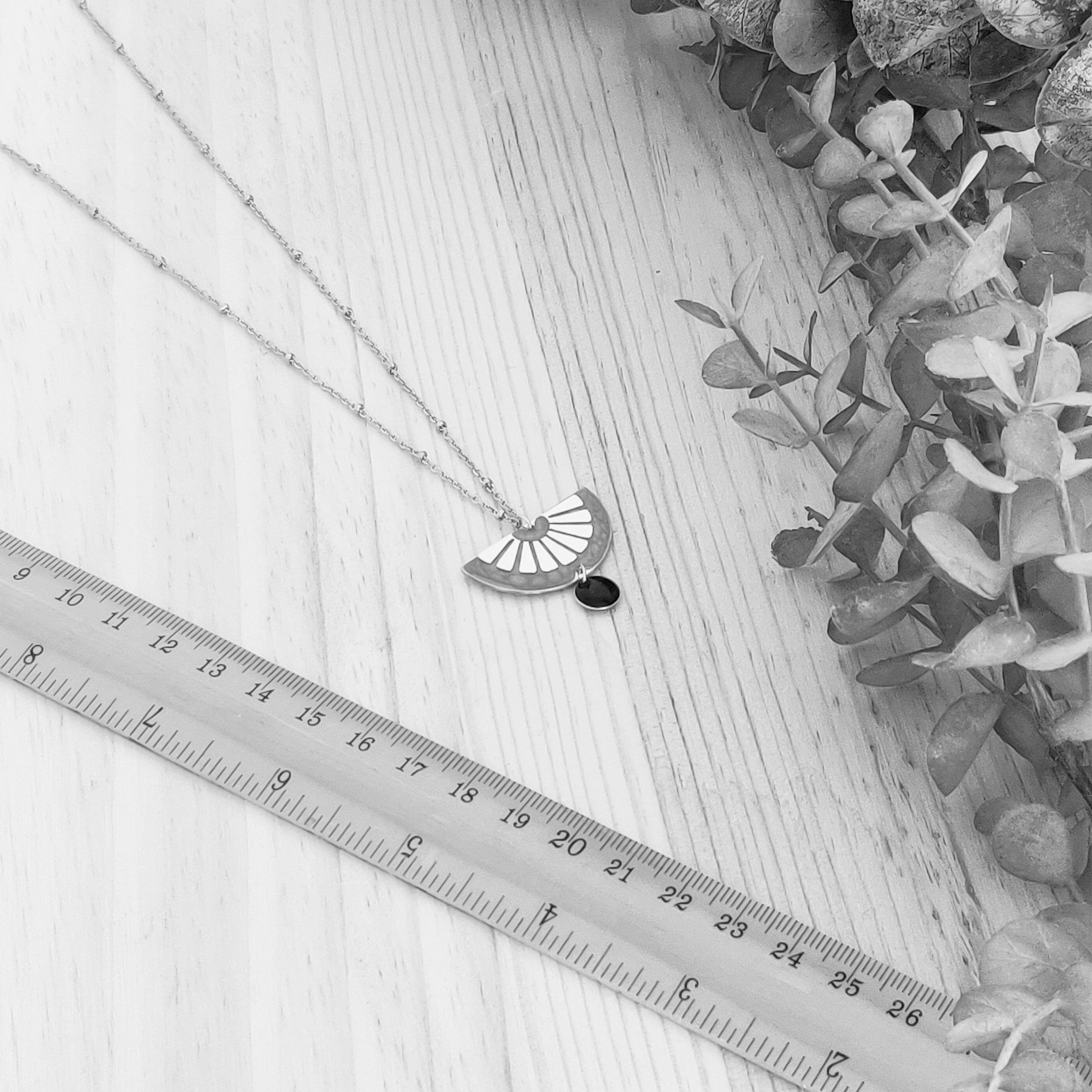 collier alcyone règle copie